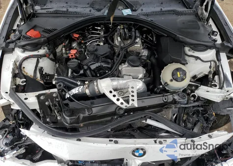 2015 BMW 428 Xi Gran Coupe from USA, damaged, VIN WBA4A7C52FD413776